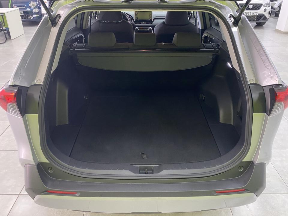 Toyota Rav4 Advance 4x2 2.5 220H HEV