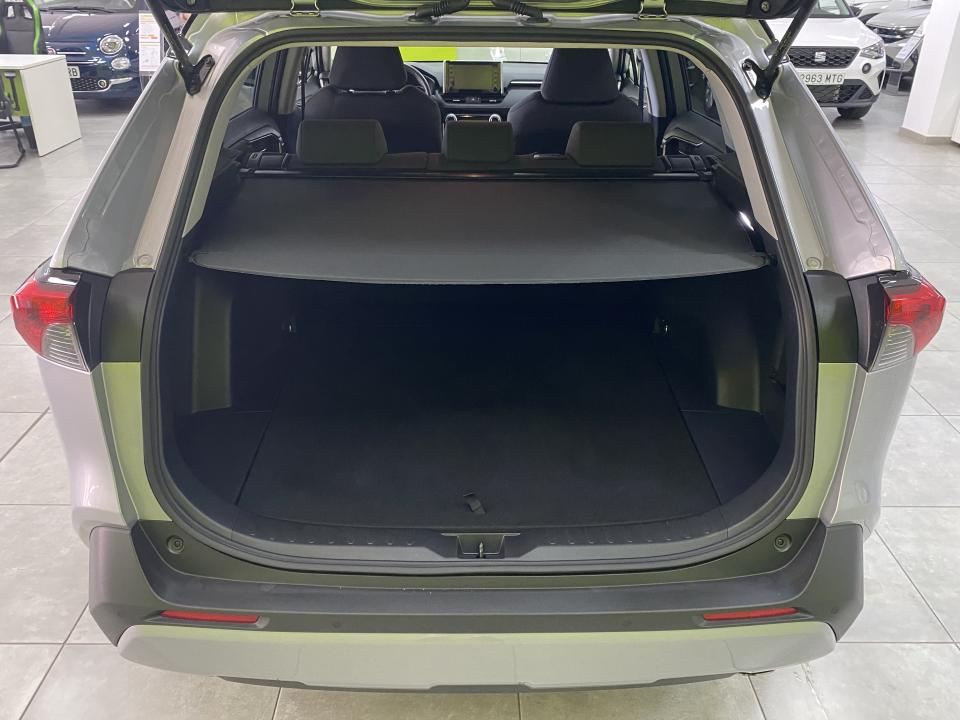 Toyota Rav4 Advance 4x2 2.5 220H HEV