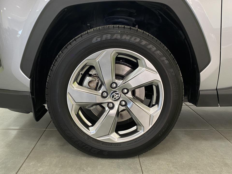 Toyota Rav4 Advance 4x2 2.5 220H HEV