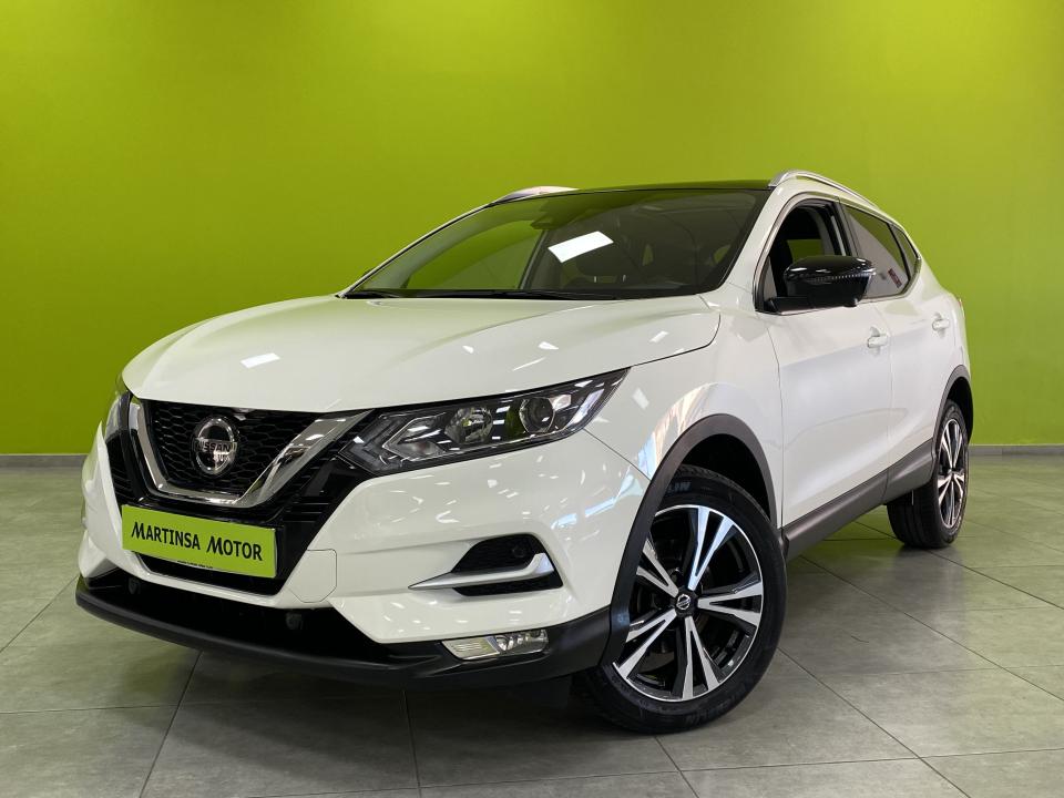 Nissan Qashqai N-Connecta 1.3 DIG-T 140CV
