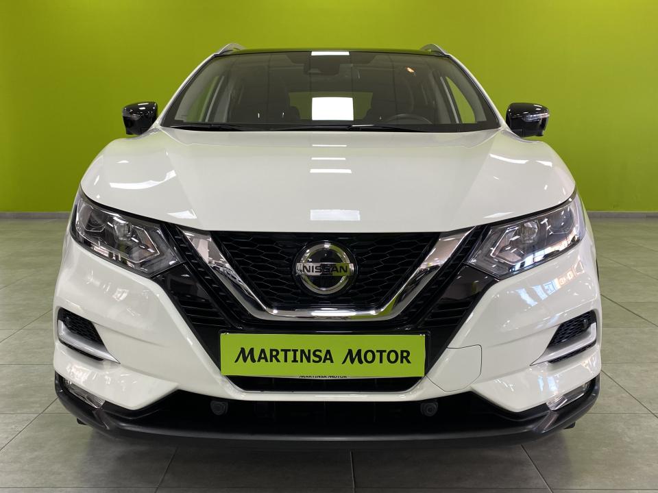 Nissan Qashqai N-Connecta 1.3 DIG-T 140CV