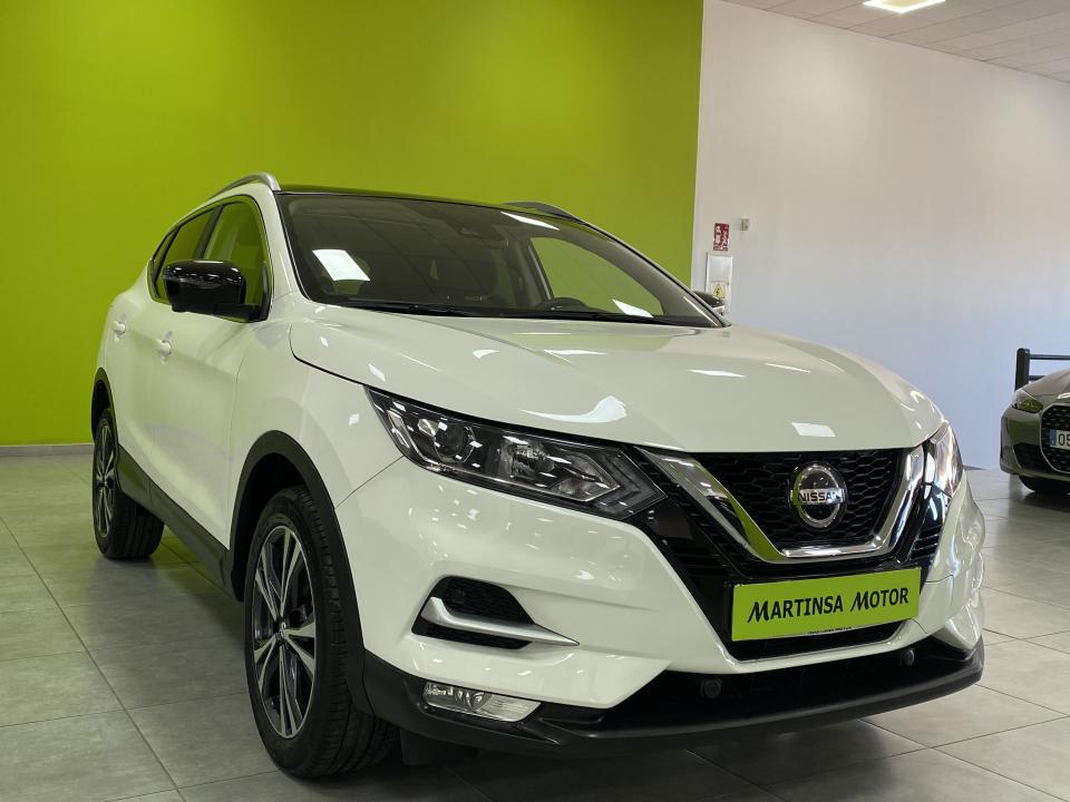 Nissan Qashqai N-Connecta 1.3 DIG-T 140CV