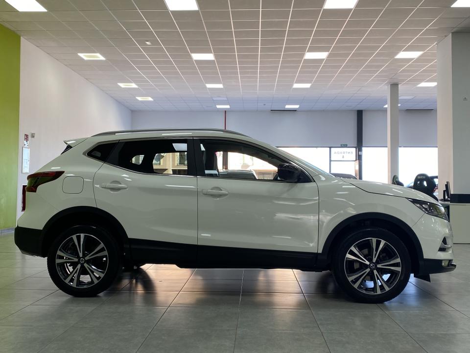 Nissan Qashqai N-Connecta 1.3 DIG-T 140CV