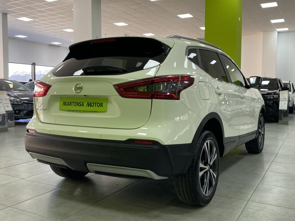 Nissan Qashqai N-Connecta 1.3 DIG-T 140CV