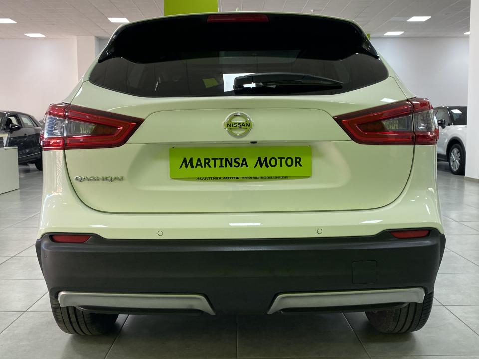 Nissan Qashqai N-Connecta 1.3 DIG-T 140CV