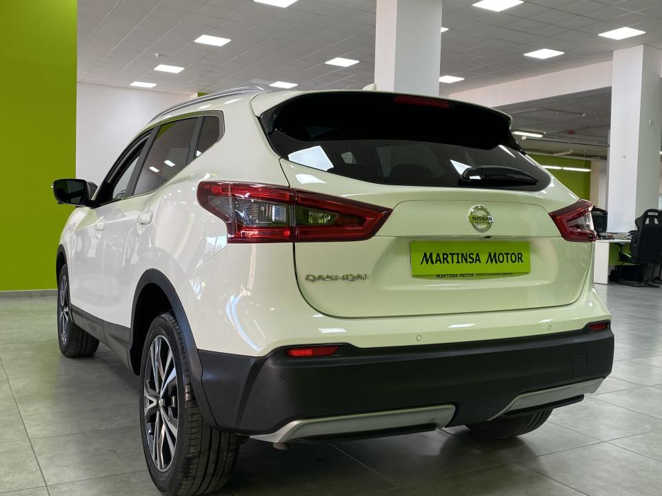 Nissan Qashqai N-Connecta 1.3 DIG-T 140CV