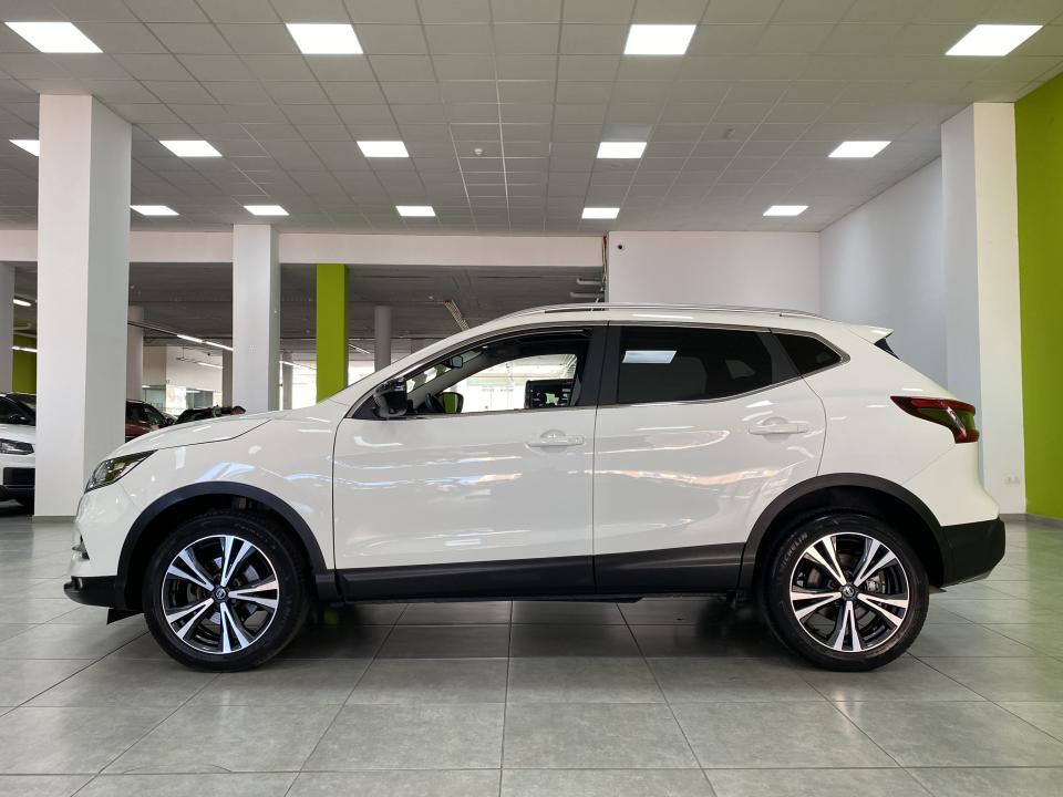 Nissan Qashqai N-Connecta 1.3 DIG-T 140CV