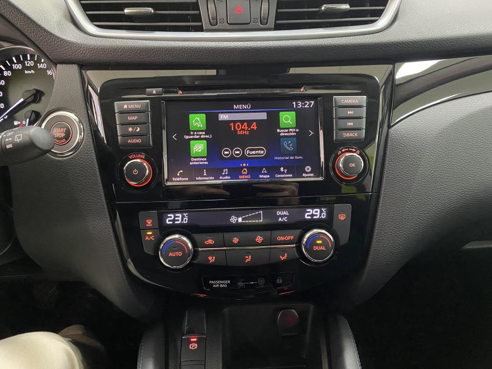 Nissan Qashqai N-Connecta 1.3 DIG-T 140CV
