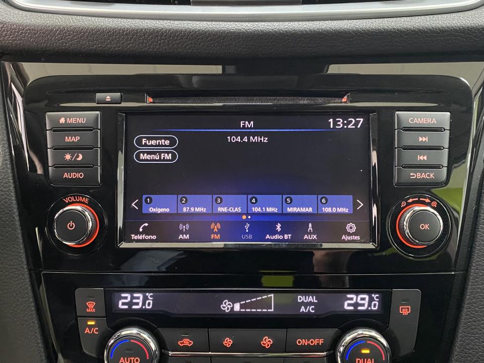 Nissan Qashqai N-Connecta 1.3 DIG-T 140CV
