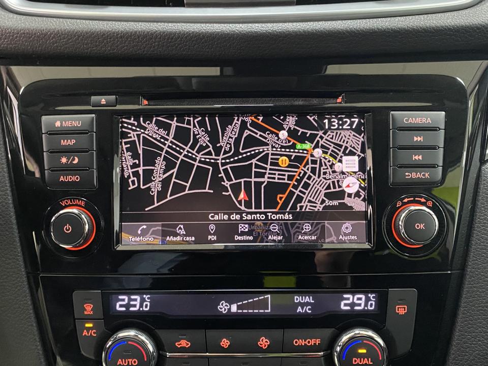 Nissan Qashqai N-Connecta 1.3 DIG-T 140CV