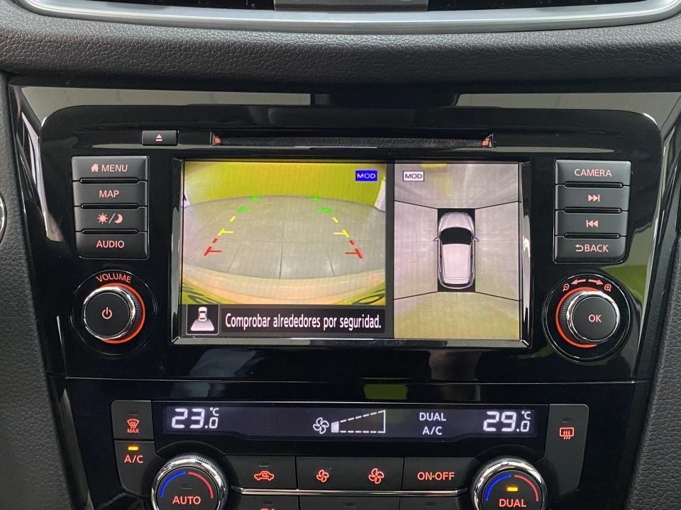 Nissan Qashqai N-Connecta 1.3 DIG-T 140CV