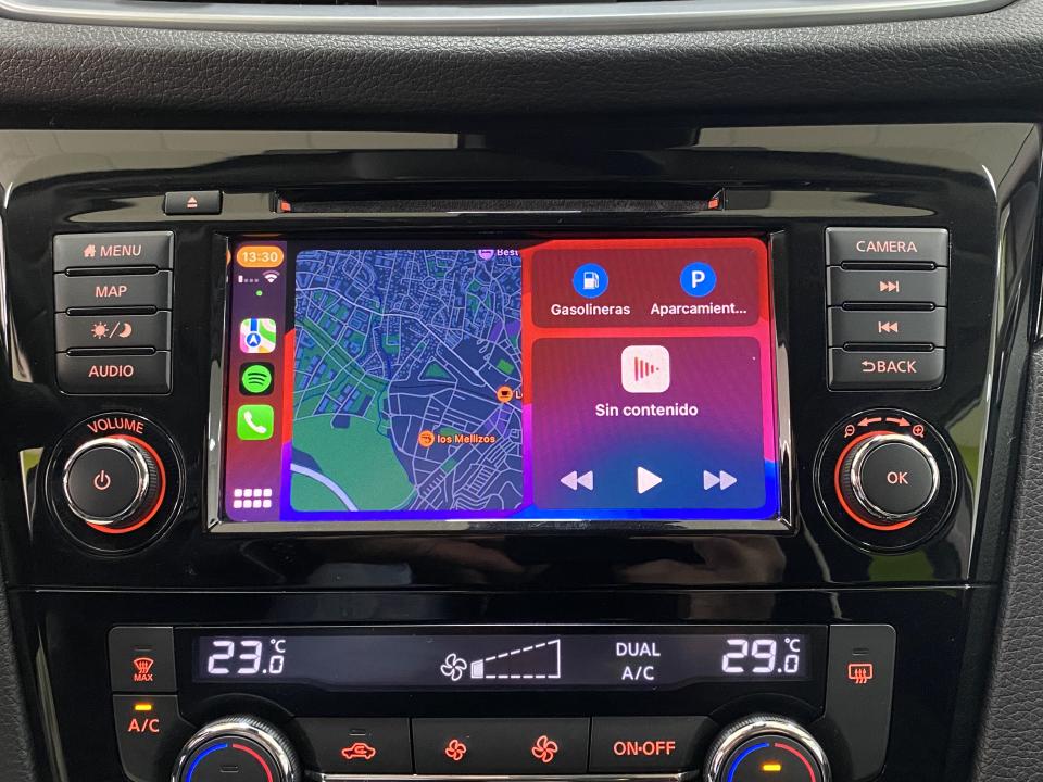 Nissan Qashqai N-Connecta 1.3 DIG-T 140CV