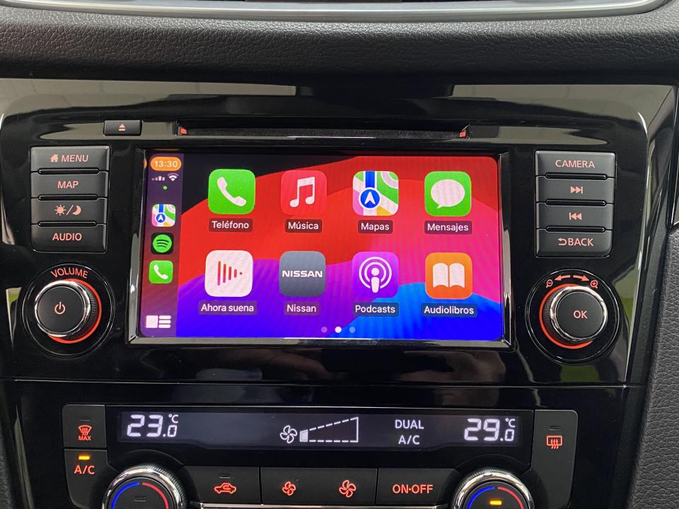 Nissan Qashqai N-Connecta 1.3 DIG-T 140CV