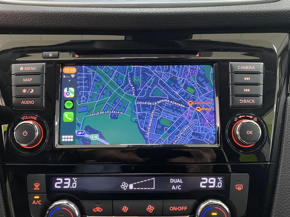 Nissan Qashqai N-Connecta 1.3 DIG-T 140CV