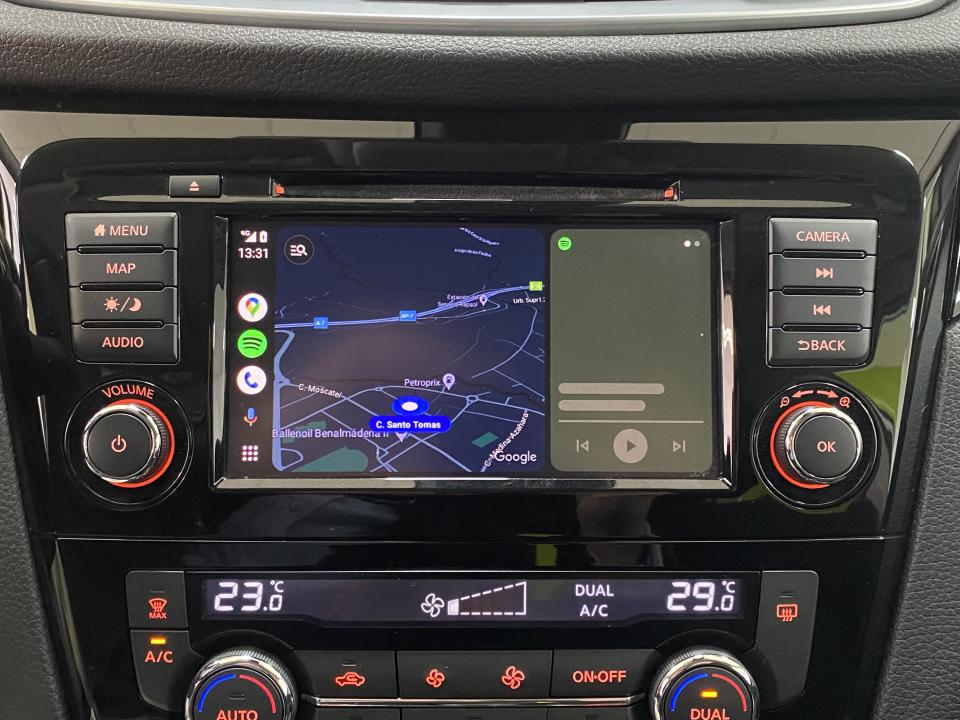 Nissan Qashqai N-Connecta 1.3 DIG-T 140CV