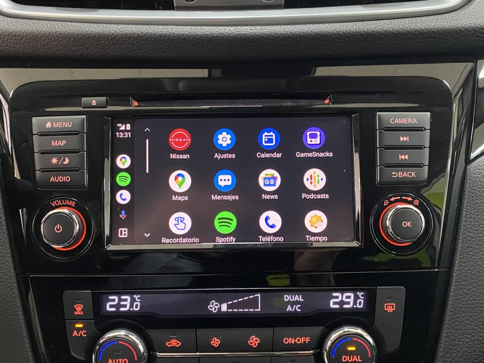Nissan Qashqai N-Connecta 1.3 DIG-T 140CV