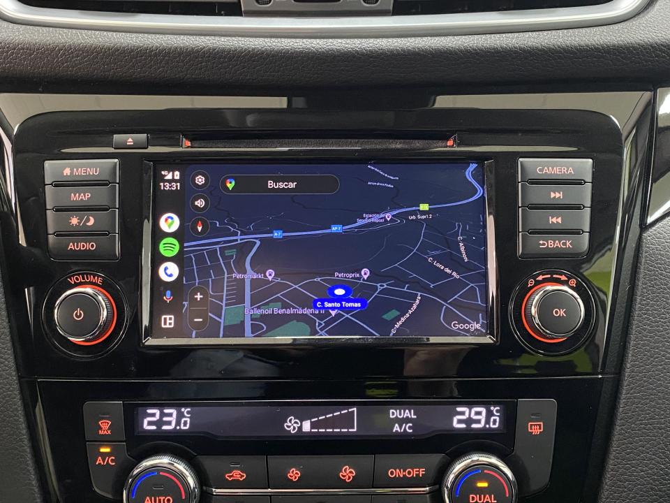 Nissan Qashqai N-Connecta 1.3 DIG-T 140CV