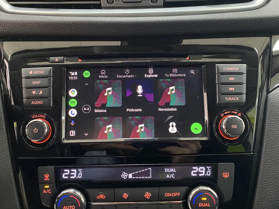 Nissan Qashqai N-Connecta 1.3 DIG-T 140CV