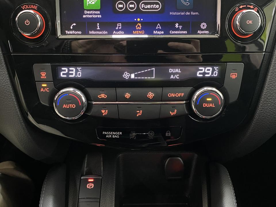 Nissan Qashqai N-Connecta 1.3 DIG-T 140CV
