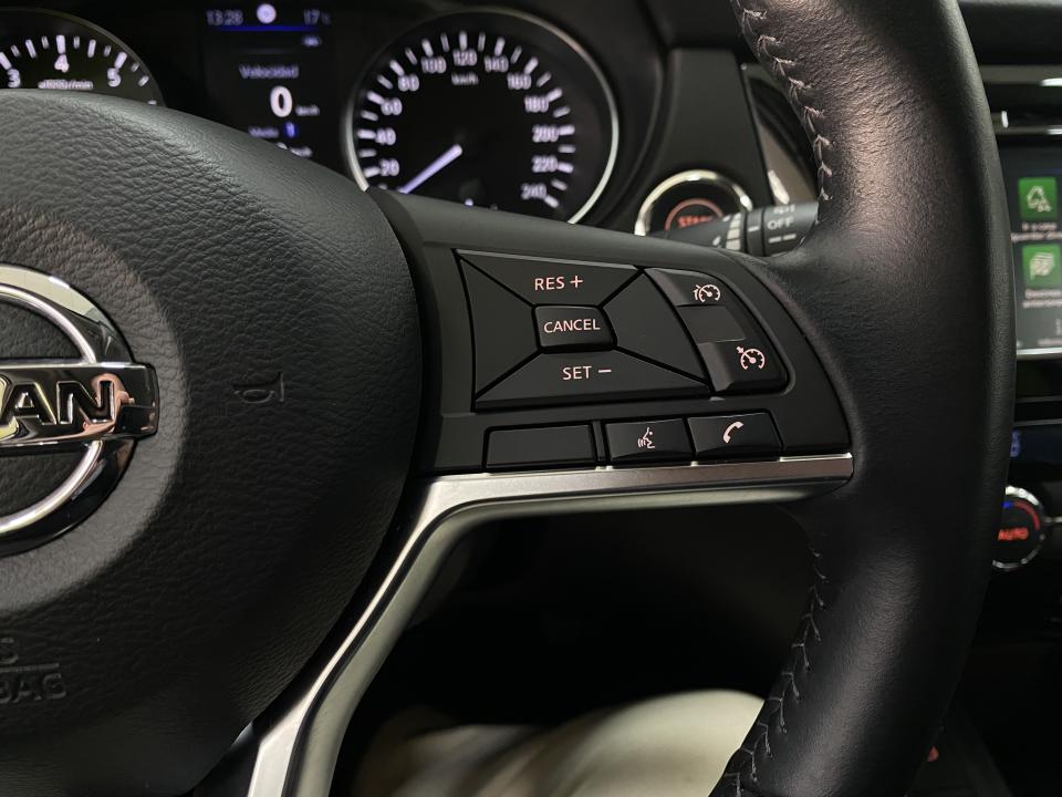Nissan Qashqai N-Connecta 1.3 DIG-T 140CV