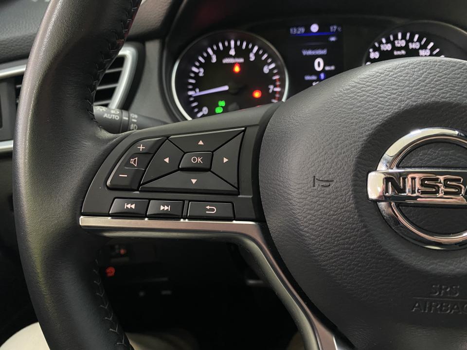 Nissan Qashqai N-Connecta 1.3 DIG-T 140CV