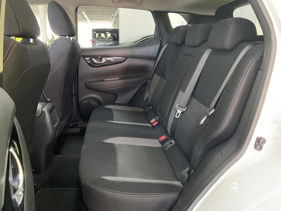 Nissan Qashqai N-Connecta 1.3 DIG-T 140CV