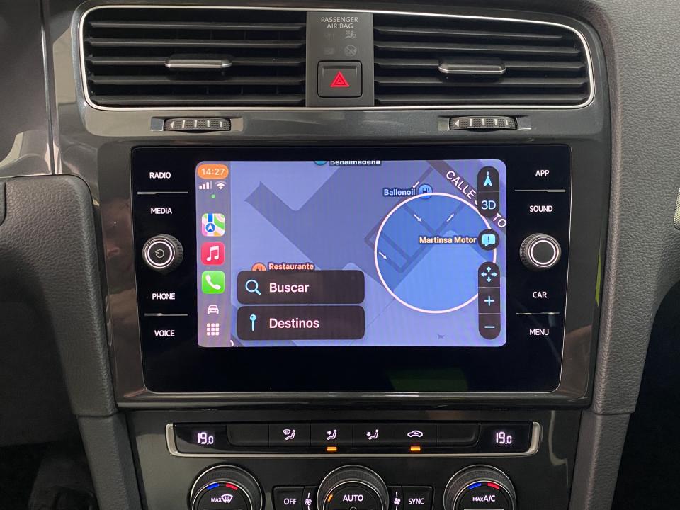 Volkswagen Golf Edition 1.0 TSI 115CV
