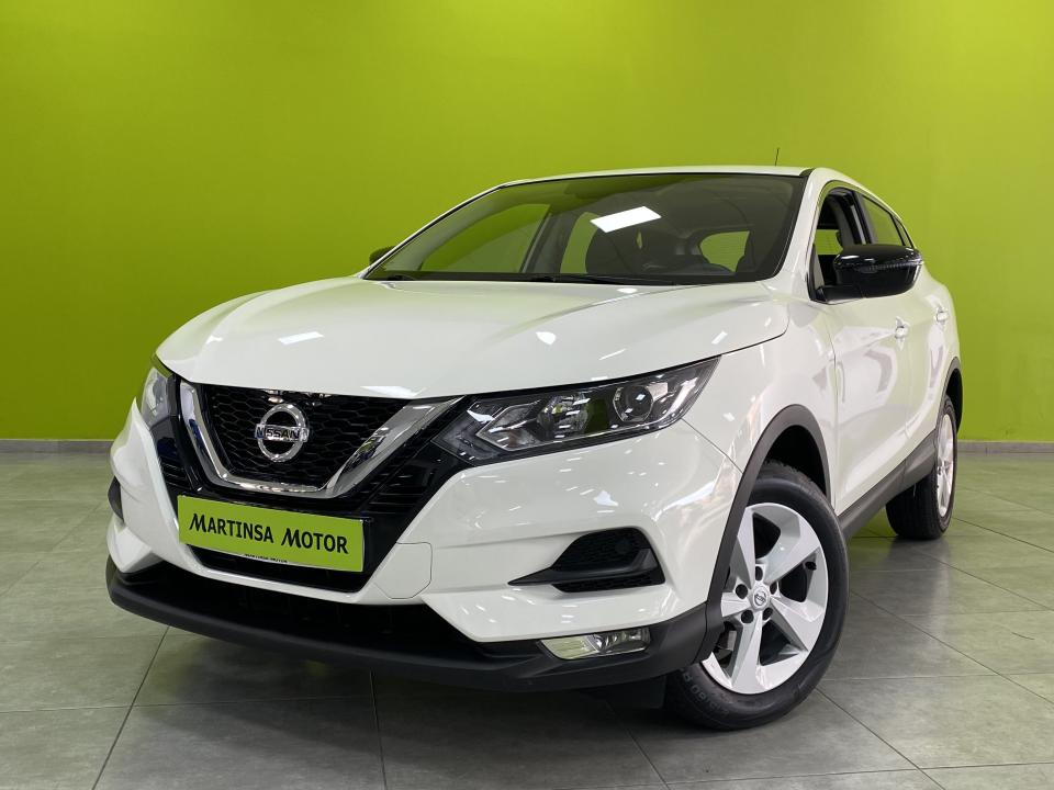Nissan Qashqai Acenta 1.3 DIG-T 140CV