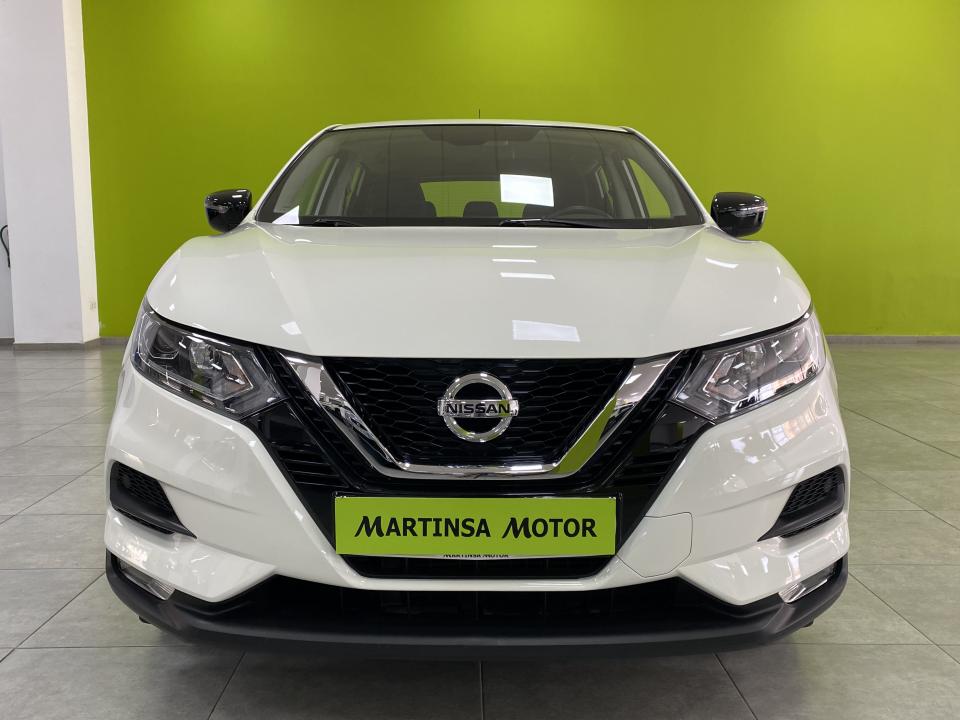 Nissan Qashqai Acenta 1.3 DIG-T 140CV