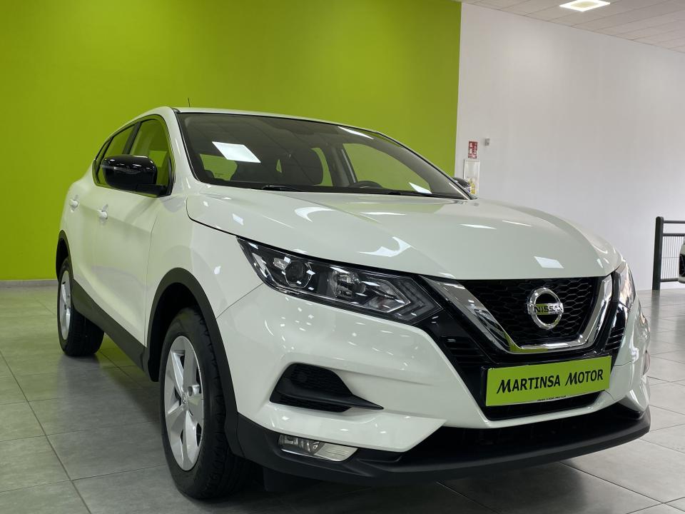 Nissan Qashqai Acenta 1.3 DIG-T 140CV