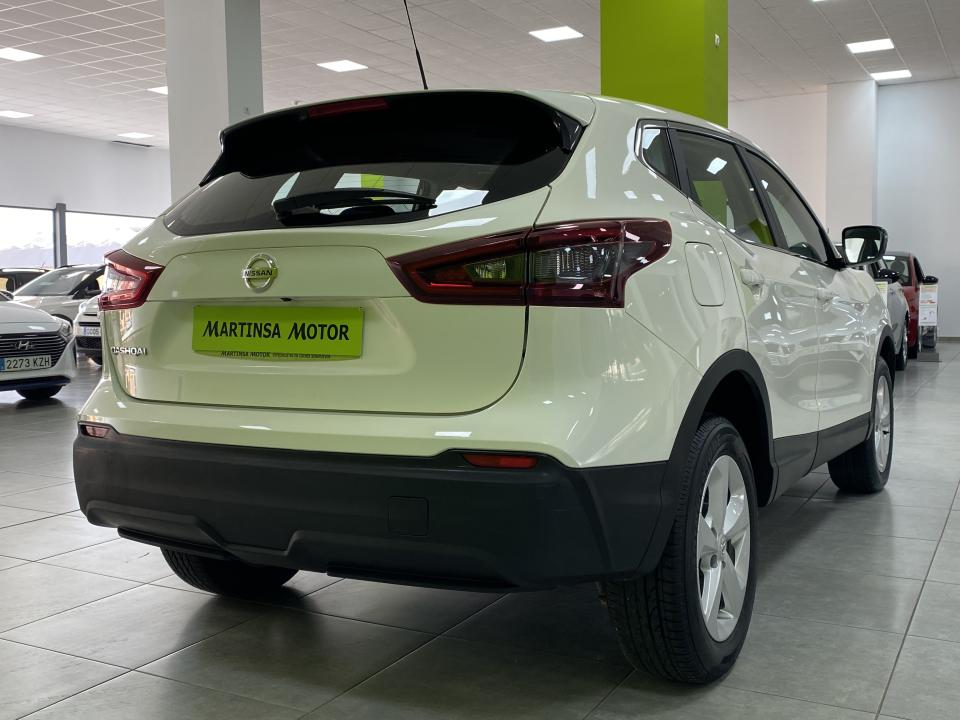 Nissan Qashqai Acenta 1.3 DIG-T 140CV