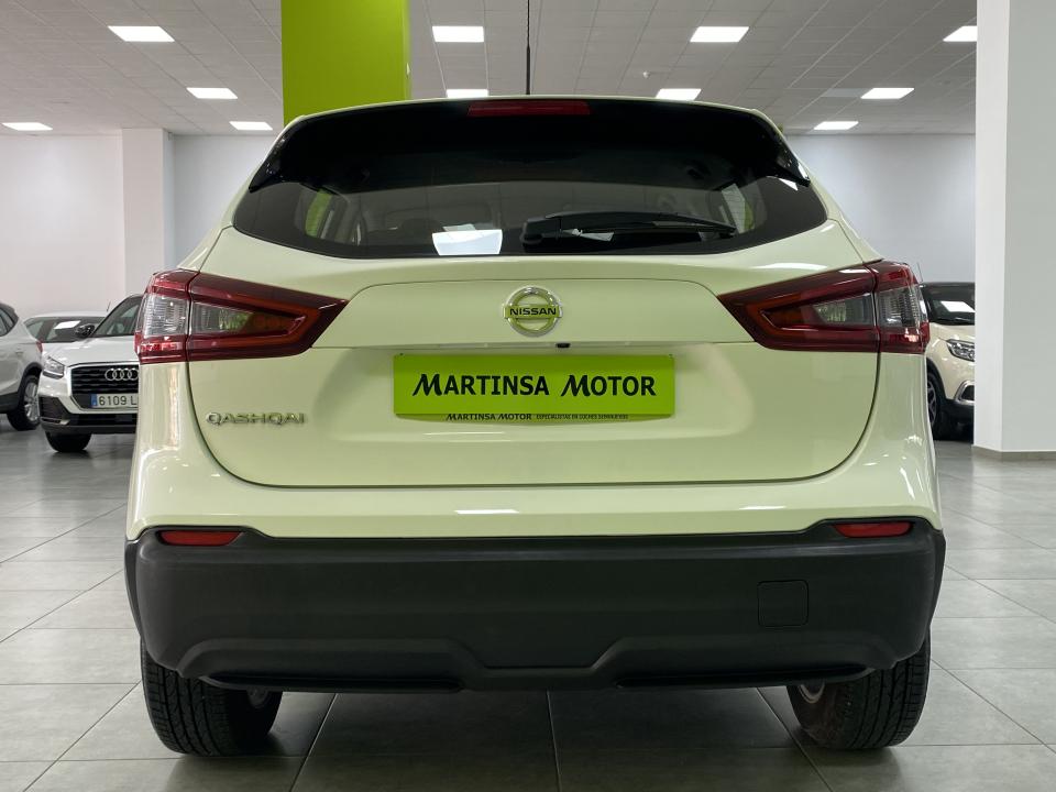 Nissan Qashqai Acenta 1.3 DIG-T 140CV