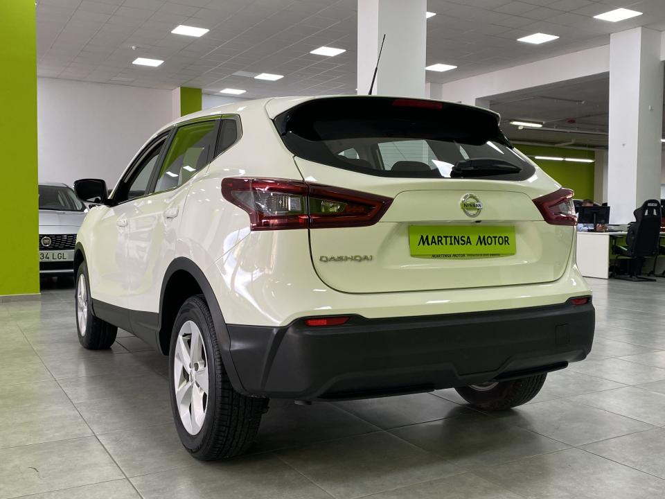 Nissan Qashqai Acenta 1.3 DIG-T 140CV