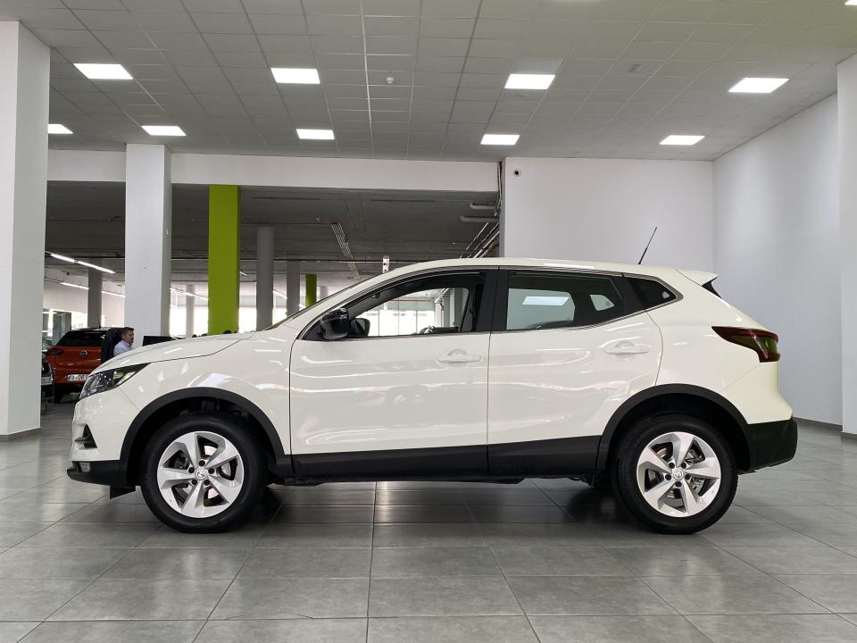 Nissan Qashqai Acenta 1.3 DIG-T 140CV