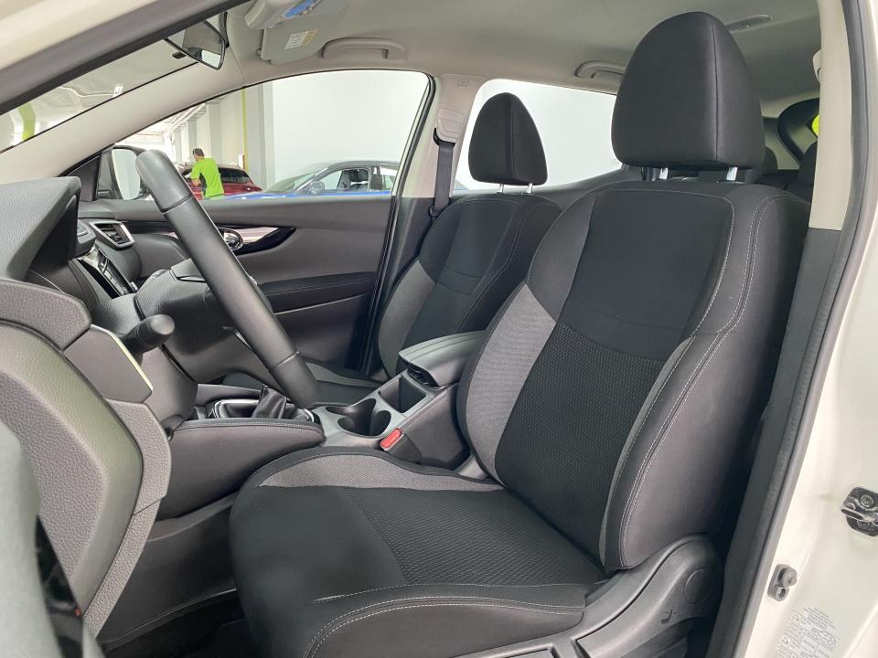 Nissan Qashqai Acenta 1.3 DIG-T 140CV