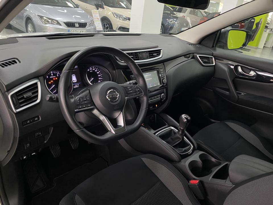 Nissan Qashqai Acenta 1.3 DIG-T 140CV