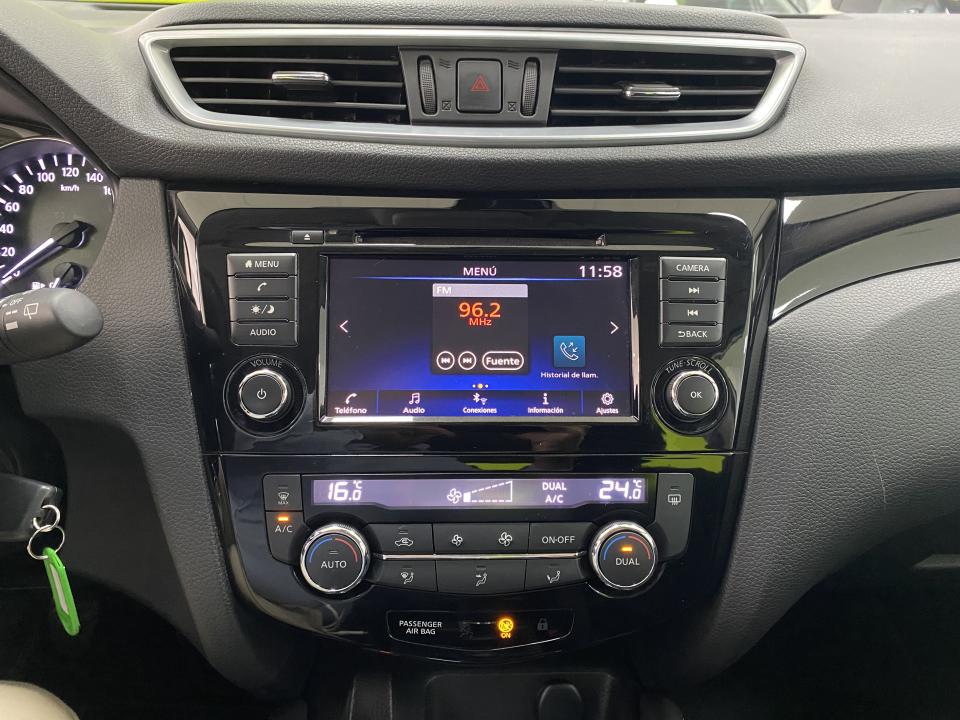 Nissan Qashqai Acenta 1.3 DIG-T 140CV