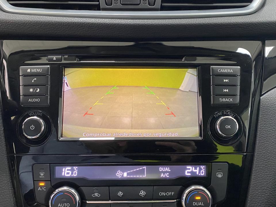 Nissan Qashqai Acenta 1.3 DIG-T 140CV