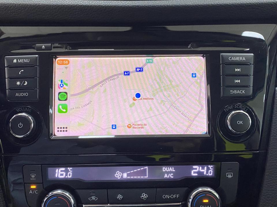 Nissan Qashqai Acenta 1.3 DIG-T 140CV