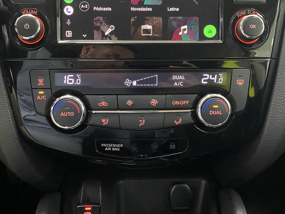 Nissan Qashqai Acenta 1.3 DIG-T 140CV