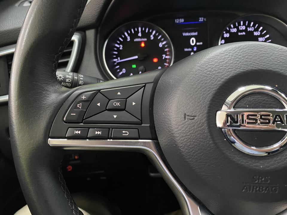 Nissan Qashqai Acenta 1.3 DIG-T 140CV