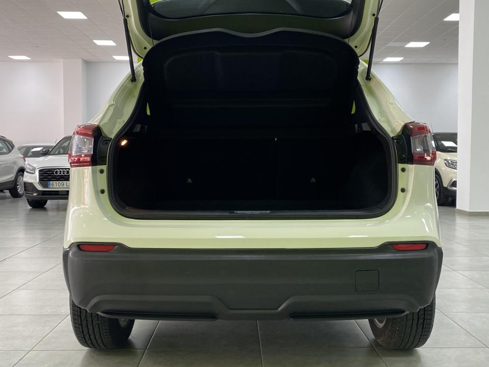 Nissan Qashqai Acenta 1.3 DIG-T 140CV