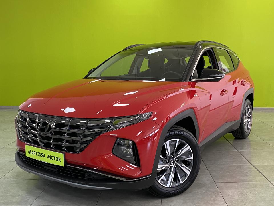 Hyundai Tucson Maxx 1.6 TGDI 150CV MHEV