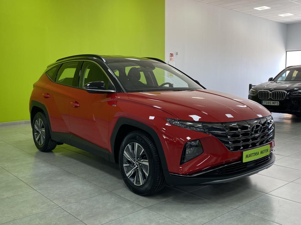Hyundai Tucson Maxx 1.6 TGDI 150CV MHEV
