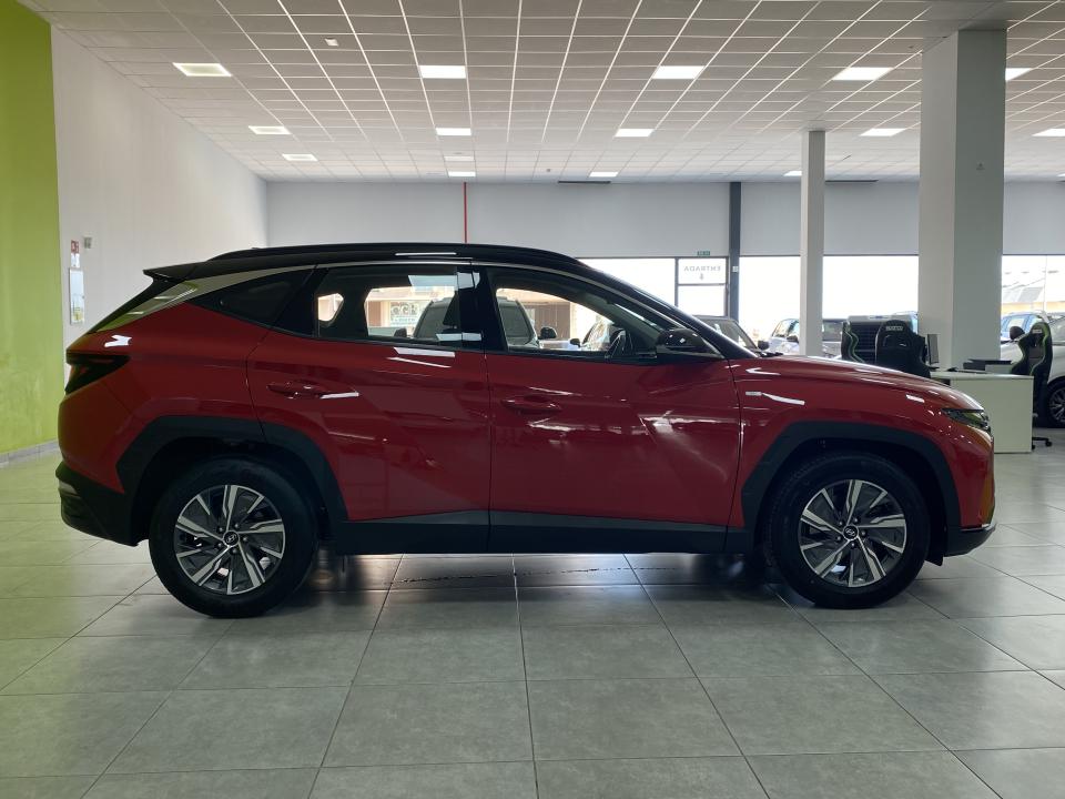 Hyundai Tucson Maxx 1.6 TGDI 150CV MHEV