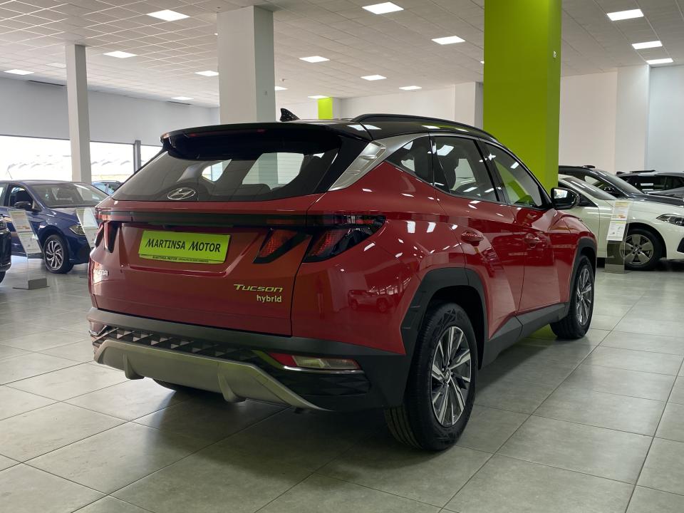 Hyundai Tucson Maxx 1.6 TGDI 150CV MHEV