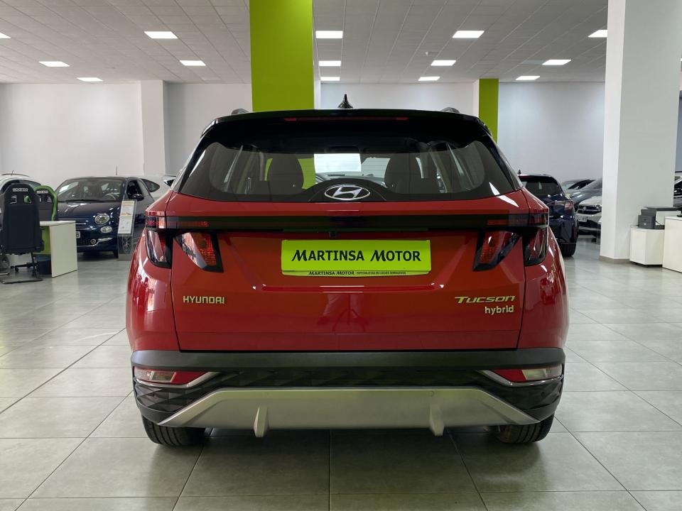 Hyundai Tucson Maxx 1.6 TGDI 150CV MHEV