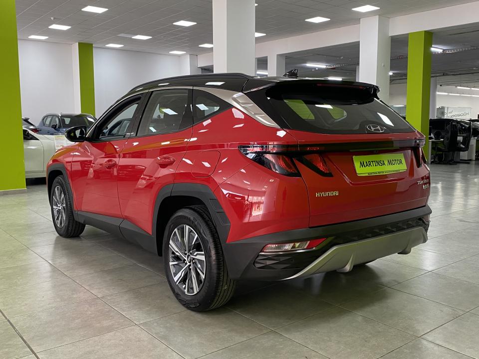 Hyundai Tucson Maxx 1.6 TGDI 150CV MHEV