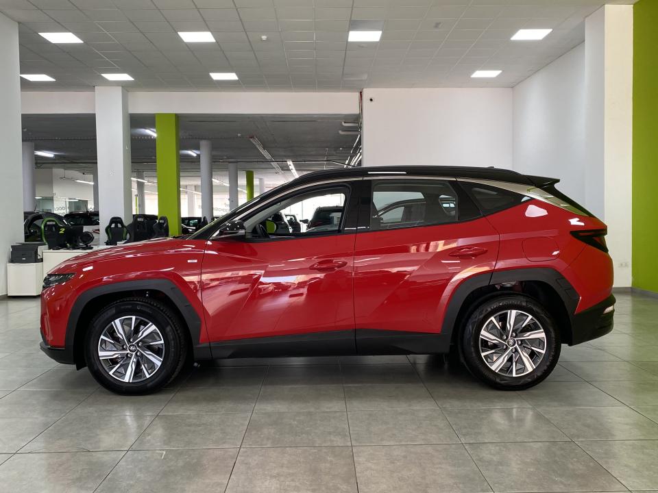 Hyundai Tucson Maxx 1.6 TGDI 150CV MHEV