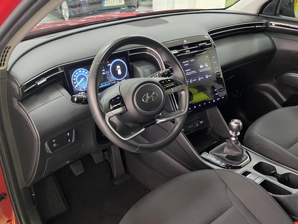 Hyundai Tucson Maxx 1.6 TGDI 150CV MHEV